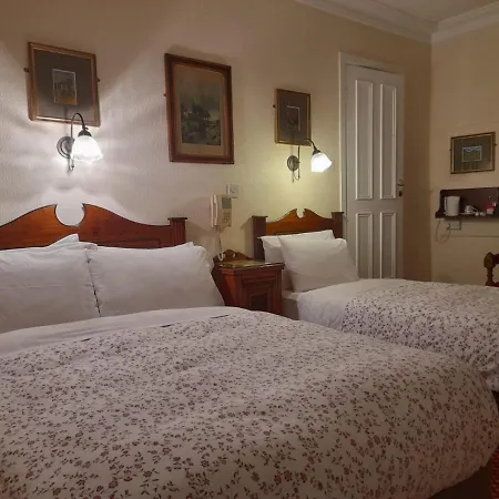 Guest house Red Setter Townhouse Bed & Breakfast Carlow
