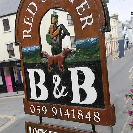 Red Setter Townhouse Bed & Breakfast Guest house 3*