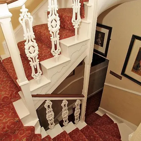 Red Setter Townhouse Bed & Breakfast Guest house 3*