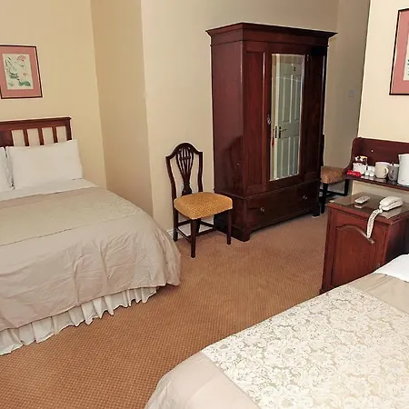 게스트하우스 Red Setter Townhouse Bed & Breakfast 3*