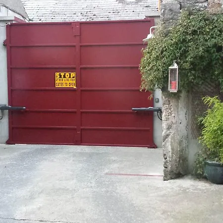 Guest house Red Setter Townhouse Bed & Breakfast 3*