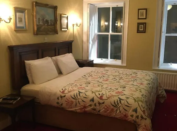 Πανσιόν Red Setter Townhouse Bed & Breakfast Κάρλοου