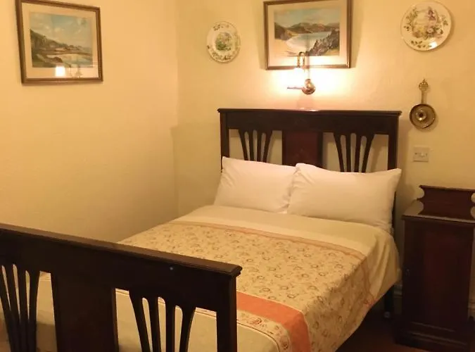 Red Setter Townhouse Bed & Breakfast Gæstehus 3*