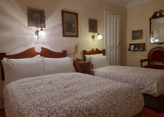 게스트하우스 Red Setter Townhouse Bed & Breakfast 칼로