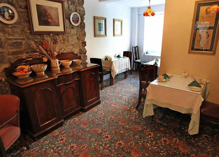 Gæstehus Red Setter Townhouse Bed & Breakfast