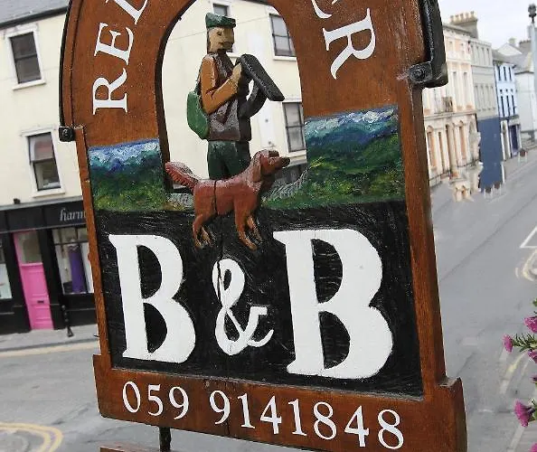 Red Setter Townhouse Bed & Breakfast 게스트하우스 3*