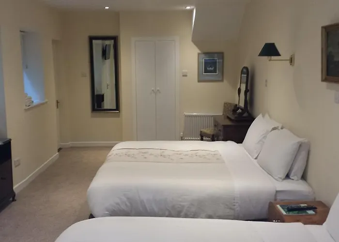 Red Setter Townhouse Bed & Breakfast Gæstehus