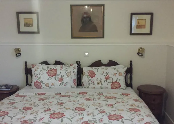 게스트하우스 Red Setter Townhouse Bed & Breakfast 3*