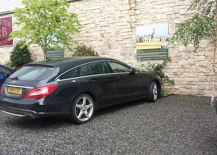 Red Setter Townhouse Bed & Breakfast 게스트하우스 3*