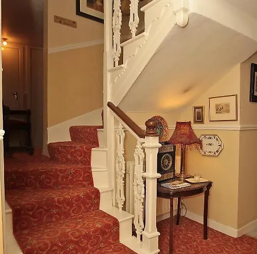 게스트하우스 Red Setter Townhouse Bed & Breakfast 3*