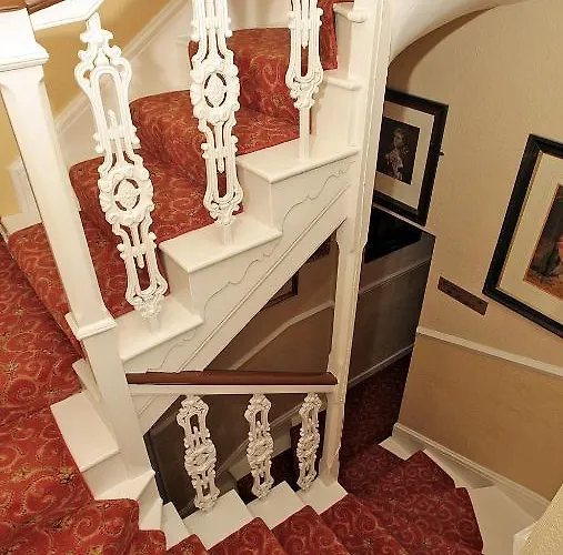 Red Setter Townhouse Bed & Breakfast Gæstehus 3*