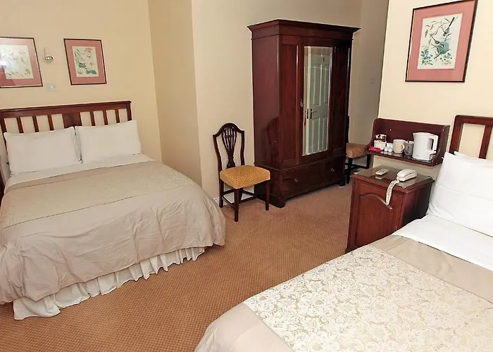 Gæstehus Red Setter Townhouse Bed & Breakfast 3*