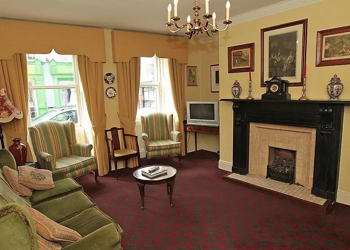 Red Setter Townhouse Bed & Breakfast