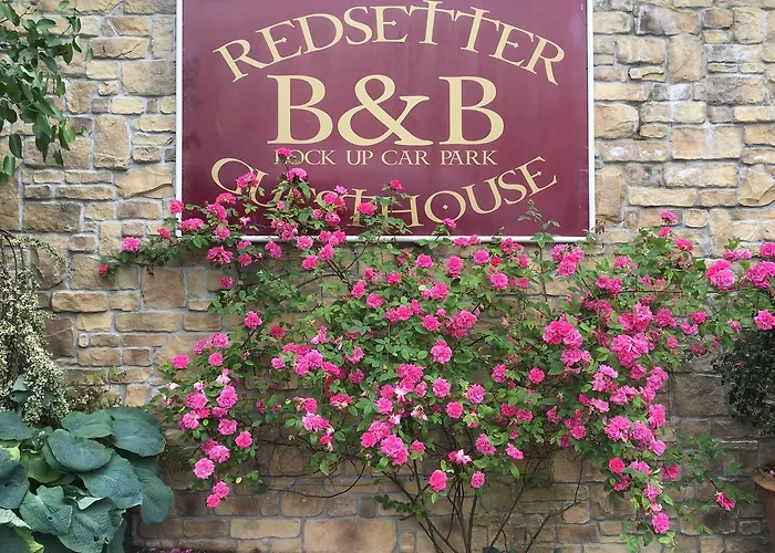 Red Setter Townhouse Bed & Breakfast 게스트하우스 3*