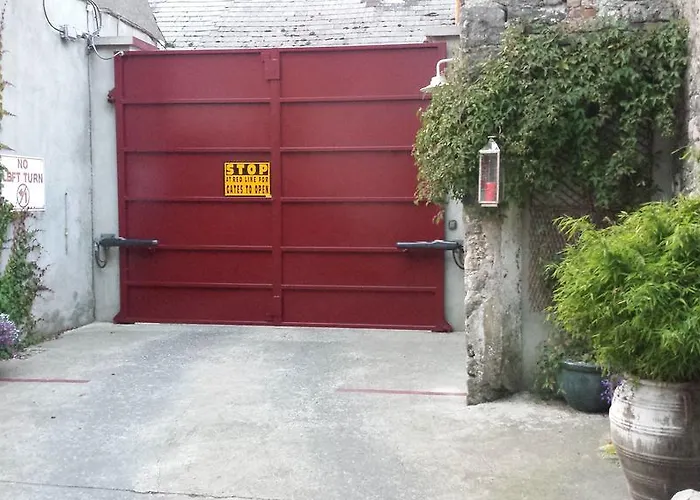 게스트하우스 Red Setter Townhouse Bed & Breakfast 3*